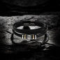 Does your man deserve some appreciation? Say it with this bracelet, he will know you love him and he is thinking of you when he wears it.