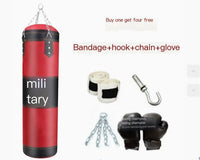 Load image into Gallery viewer, Boxing Hanging Sanda Hollow Sandbag

