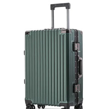 Load image into Gallery viewer, Aluminum Alloy Suitcase
