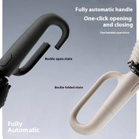 Load image into Gallery viewer, 84 Bone Ring Buckle Umbrella
