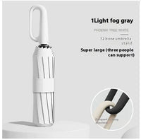 Load image into Gallery viewer, 84 Bone Ring Buckle Umbrella
