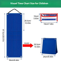 Load image into Gallery viewer, Children's Visual Schedule Chart
