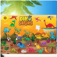 Load image into Gallery viewer, Kids' 3D DIY Felt Activity Set – Early Learning Game
