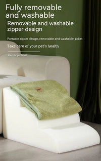 Load image into Gallery viewer, Pet Dog Slope Ladder
