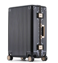 Load image into Gallery viewer, Aluminum Alloy Suitcase
