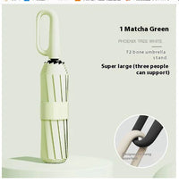 Load image into Gallery viewer, 84 Bone Ring Buckle Umbrella
