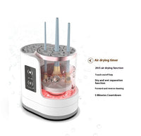 Load image into Gallery viewer, Electric Makeup Brush Cleaner &amp; Dryer
