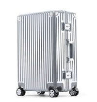 Load image into Gallery viewer, Aluminum Alloy Suitcase
