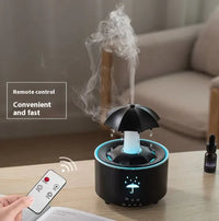 Load image into Gallery viewer, Rotating Aroma Humidifier
