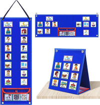 Load image into Gallery viewer, Children's Visual Schedule Chart
