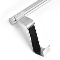 Load image into Gallery viewer, Stainless Steel Single Rod Towel Rack for Cabinet Doors
