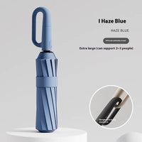 Load image into Gallery viewer, 84 Bone Ring Buckle Umbrella
