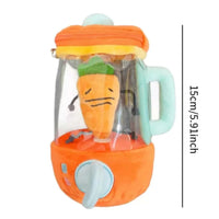 Load image into Gallery viewer, Rotating Carrot Plush Toy
