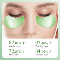 Load image into Gallery viewer, Aloe Vera Collagen Eye Mask
