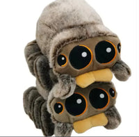Load image into Gallery viewer, Fashion Small Spider Shape Plush Doll
